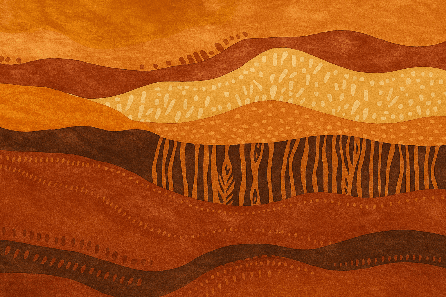 The Answer Is Us Hero Background